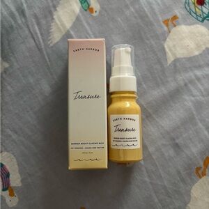 Earth Harbor Treasure Barrier Boost Glazing Milk